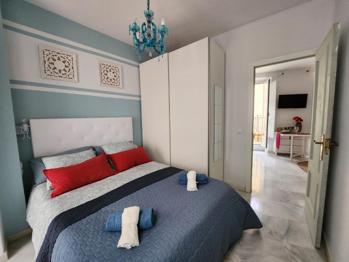 Lovely Center Apartments Seville - Balcony Lux Sol Sevilla Exteriör bild