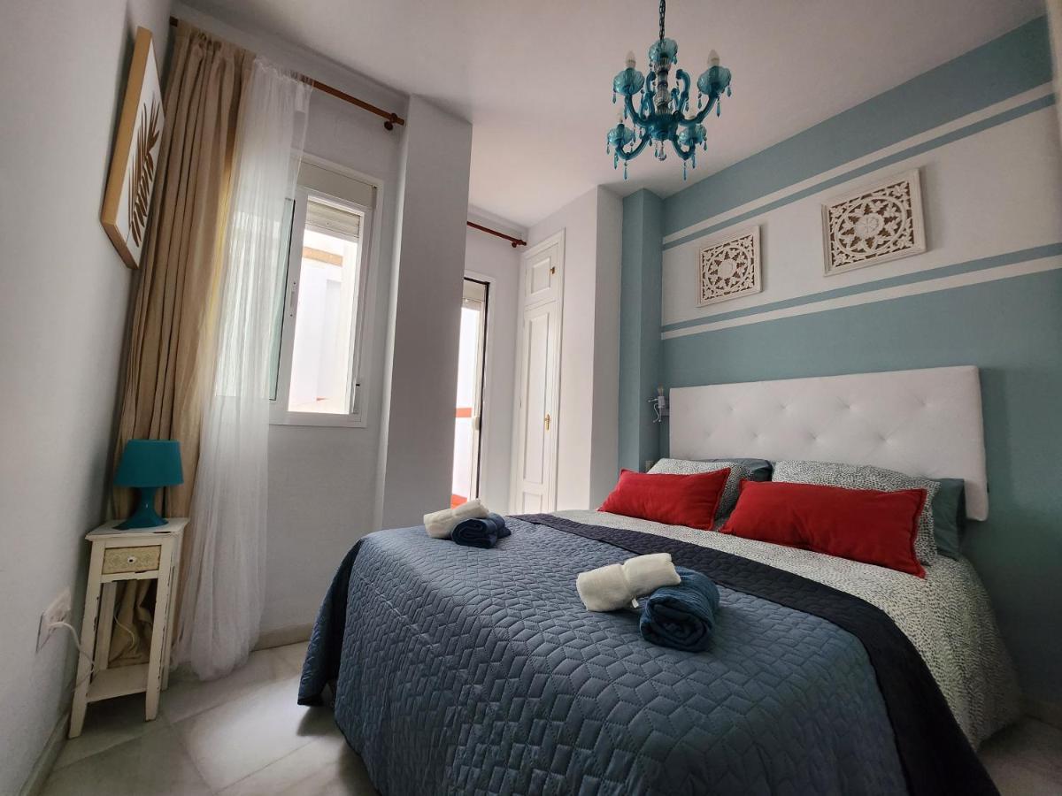 Lovely Center Apartments Seville - Balcony Lux Sol Sevilla Exteriör bild
