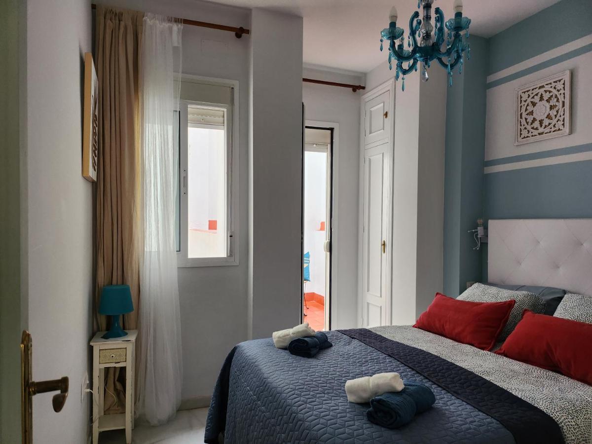 Lovely Center Apartments Seville - Balcony Lux Sol Sevilla Exteriör bild